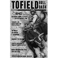 Tofield Bull Bash