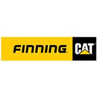 Finning Cat