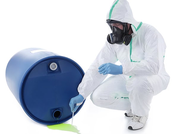 Occupational Hygiene Services - Hazardous Materials Assessments, Management Plans and Removal Management