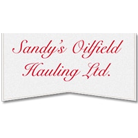 Sandy's Oilfield Hauling Ltd.