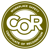 New COR Requirements for 2021